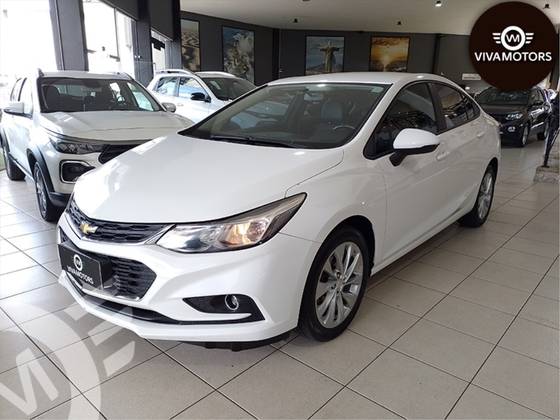 CHEVROLET CRUZE 1.4 TURBO LT 16V FLEX 4P AUTOMÁTICO